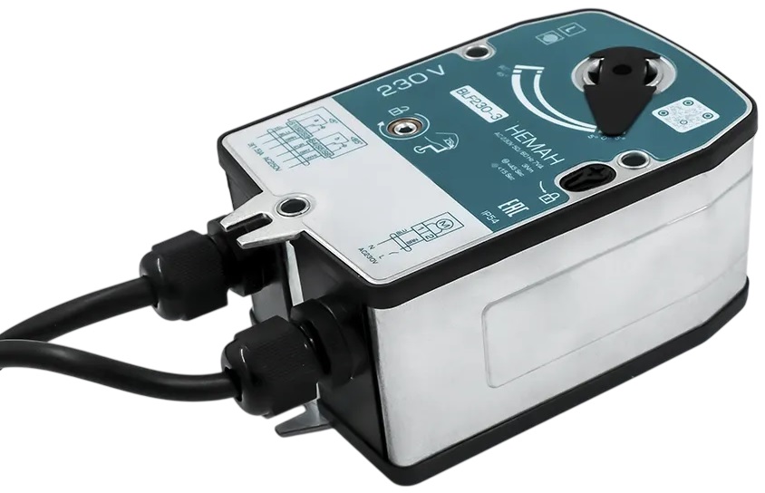 Электропривод HEMAH BLF230-3