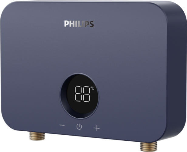 Электрический проточный водонагреватель Philips AWH1053/10(55LA)