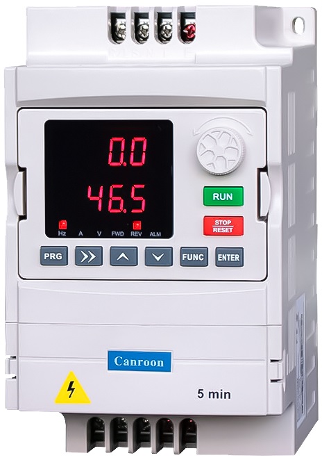 Частотный преобразователь BVM CV800-005G-14TF