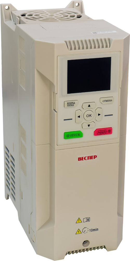 Частотный преобразователь ВЕСПЕР E5-9600КРАН-025H 18,5 кВт