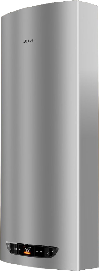 Водонагреватель AURUS AWH SE 30 F Silver
