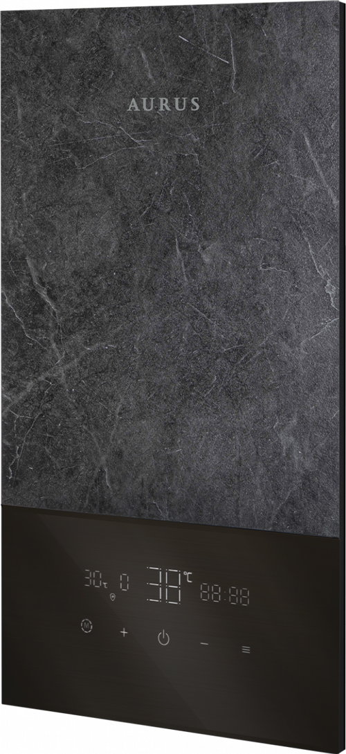 Водонагреватель проточный AURUS AWH I 8.8 IN Graphite Marble