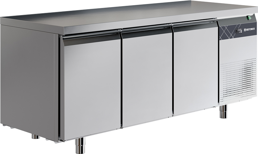 Морозильный стол RESTOINOX SHN-111SN