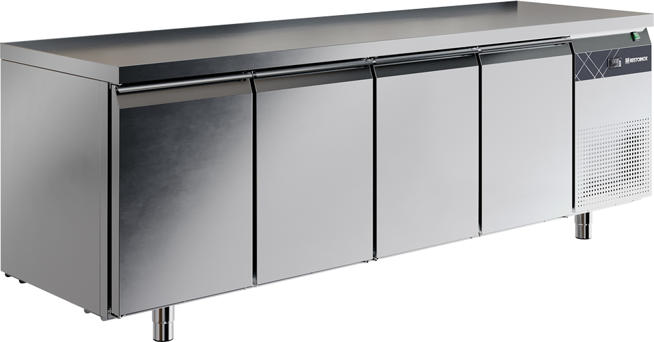 Морозильный стол RESTOINOX SHN-1111SN