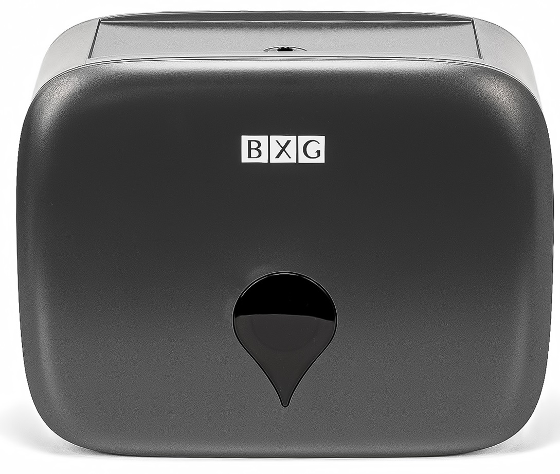 Диспенсер листовых бумажных полотенец Z-сложения BXG PDZ-8525В