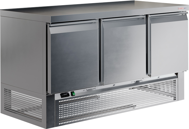 Морозильный стол RESTOINOX SHN-111GNE