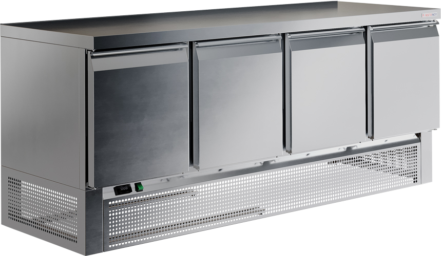 Морозильный стол RESTOINOX SHN-1111GNE