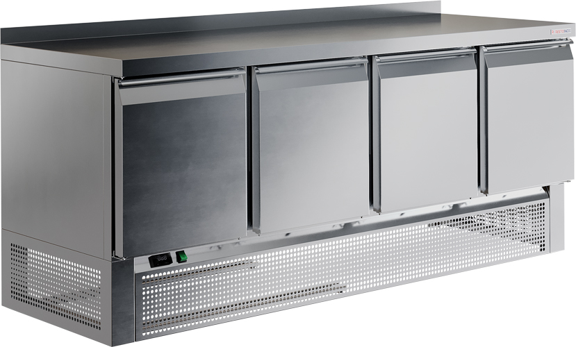 Морозильный стол RESTOINOX SHN-1111SNE-B