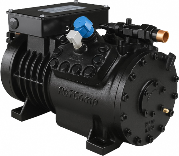 Компрессор RefComp SP4HF120E