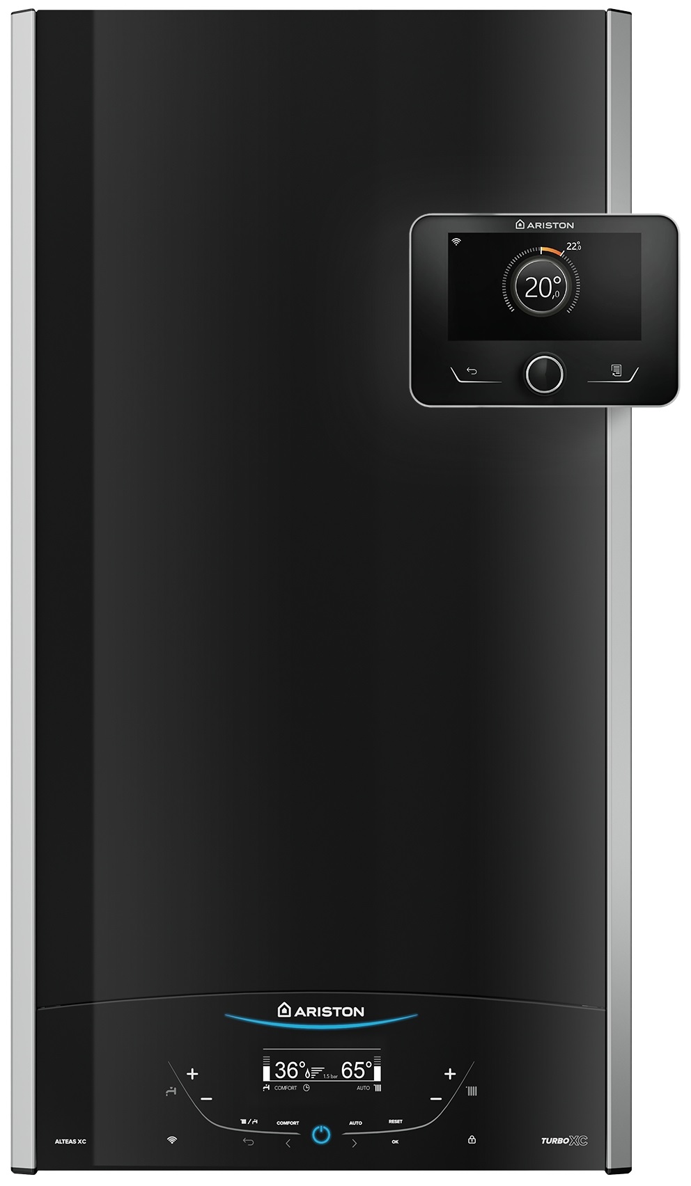 Котел отопления Ariston ALTEAS XC NET 35 FF NG*