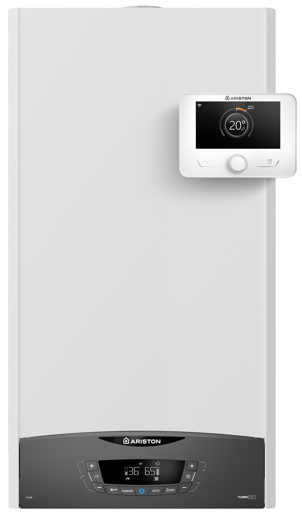 Котел отопления Ariston CLAS XC SYSTEM NET 24 FF NG*
