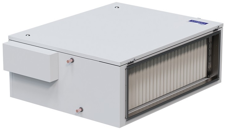 Приточная установка Komfovent ОТД-S-5000-F-HW M5/M5
