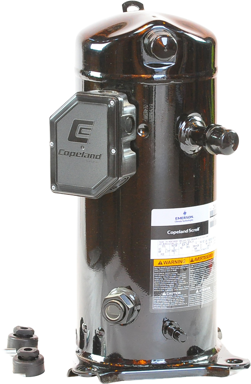 Компрессор Copeland ZB48КСЕ-TFD-591
