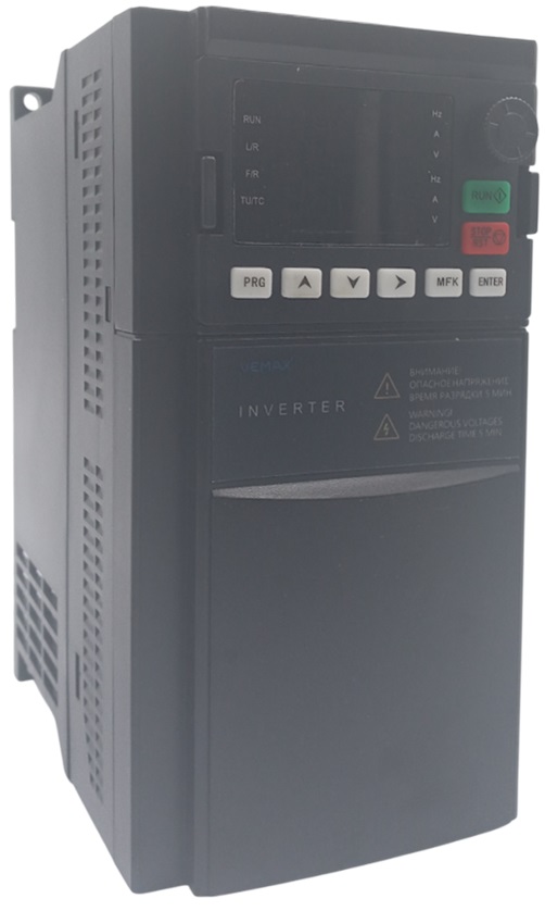 Частотный преобразователь VEMAX VFC300-011-G43S