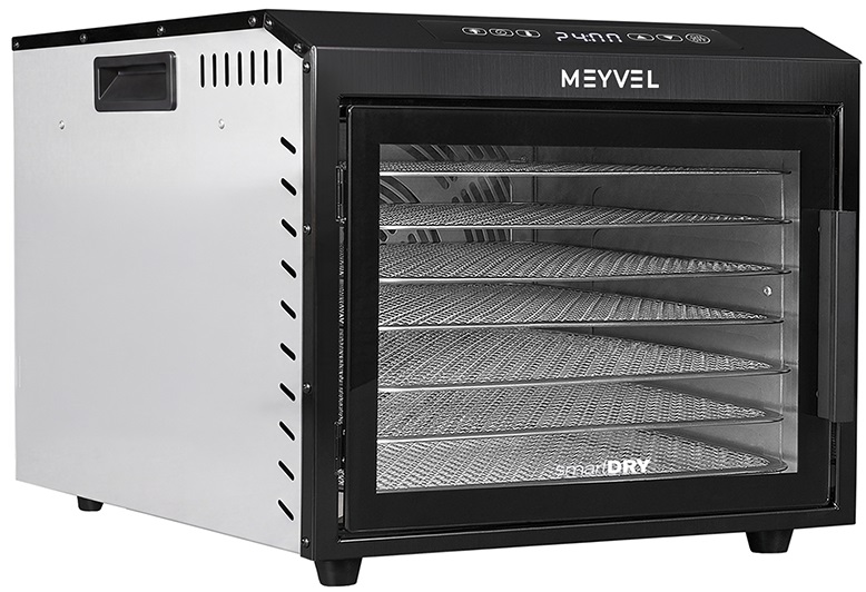 Дегидратор MEYVEL MDH7-1S (Inox)