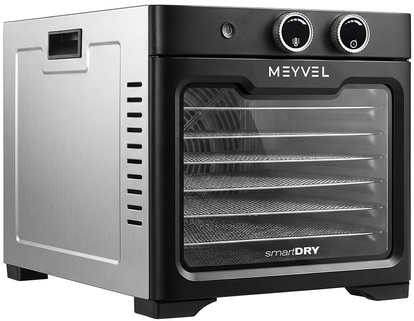 Дегидратор MEYVEL MDH8-3S (Inox)