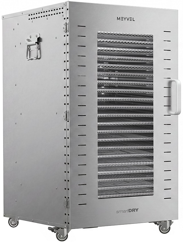 Дегидратор MEYVEL MDH22-1S (Inox)