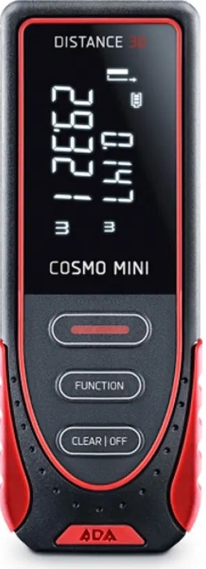 Дальномер лазерный ADA Cosmo MINI с поверкой