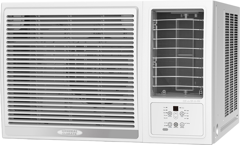 Оконный кондиционер General Climate GCW-09HR32