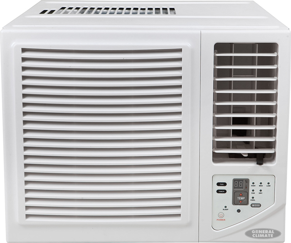 Оконный кондиционер General Climate GCW-18CR32 (только холод)