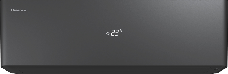 Настенный кондиционер Hisense VISION PRO 2.0 CARBON SUPERIOR AS-18UW4RBVQH01(B)