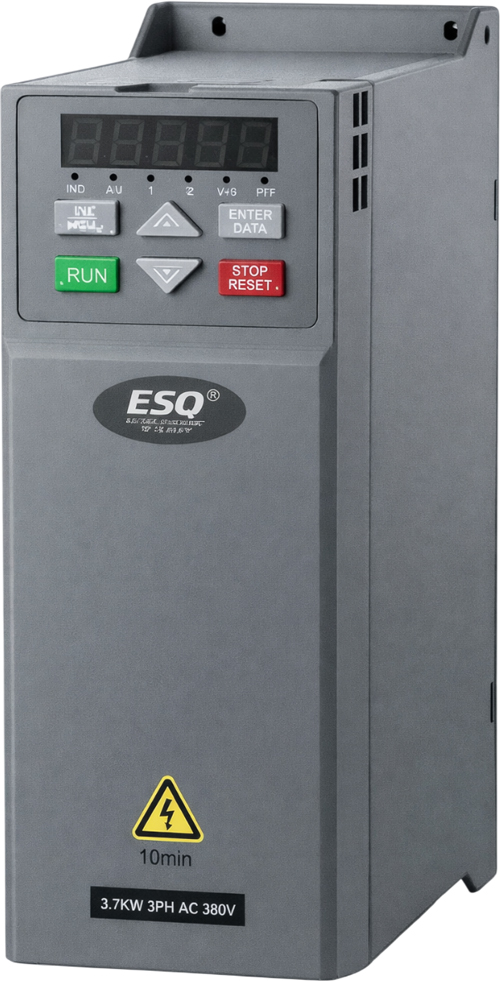 Частотный преобразователь ESQ F 790 2S-0022, 2.2кВт, 220В