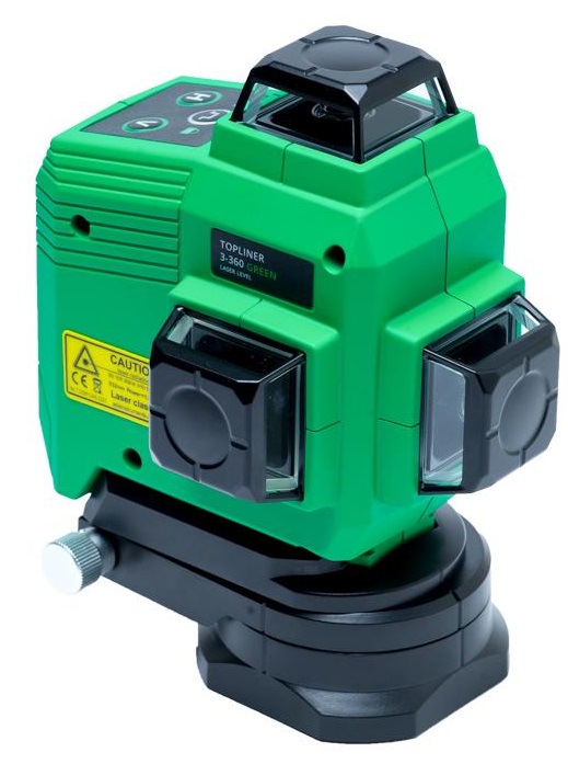 Лазерный уровень ADA TopLiner 3-360 GREEN