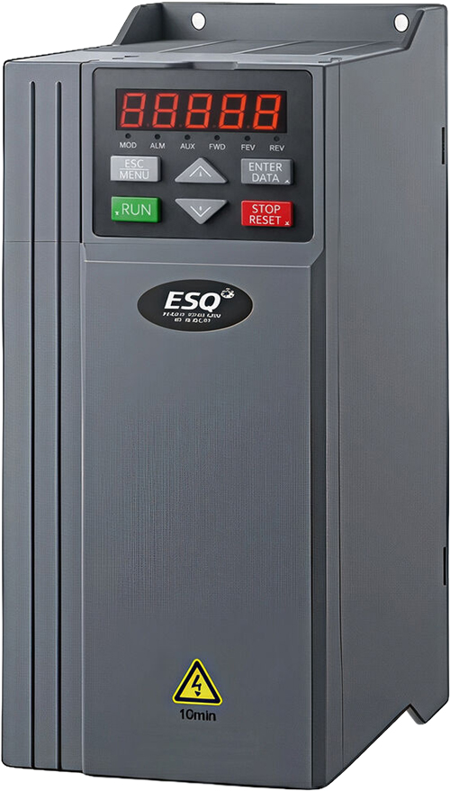 Частотный преобразователь ESQ F 790 4T-0055, 5.5кВт, 380В