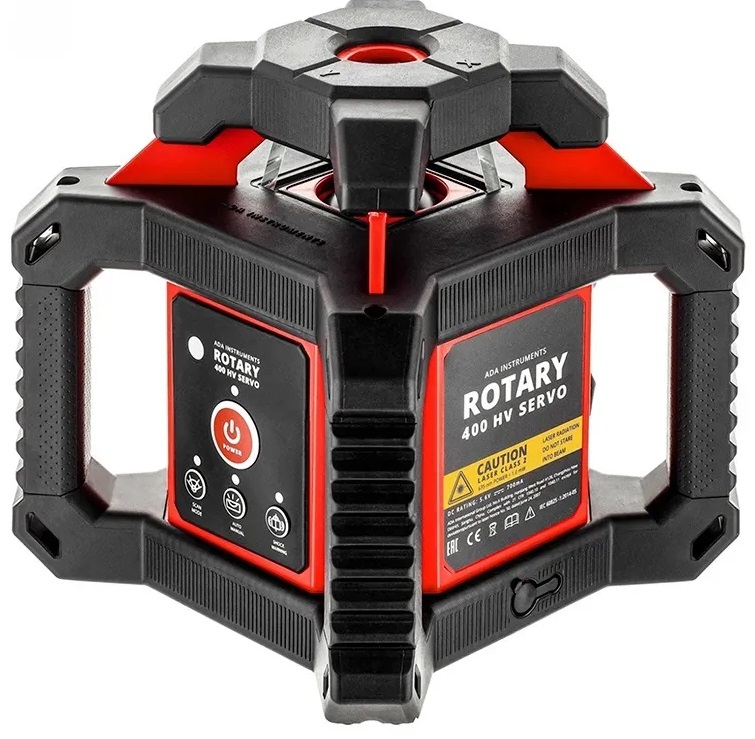 Лазерный нивелир ADA ROTARY 400 HV SERVO
