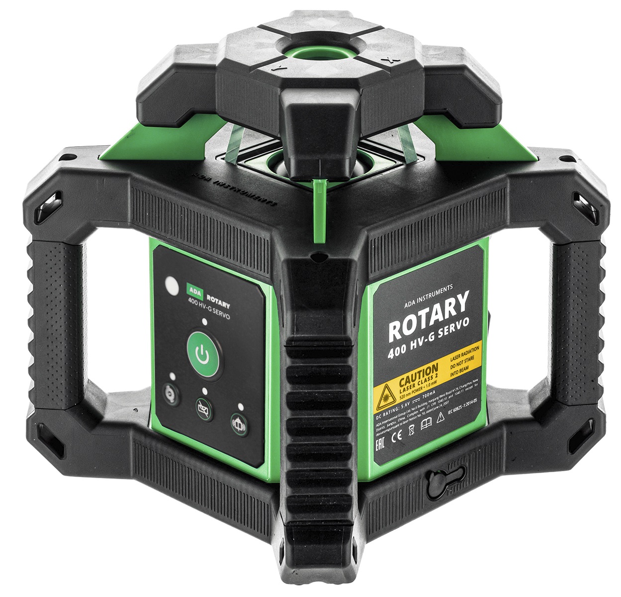Лазерный нивелир ADA ROTARY 400 HV-G SERVO