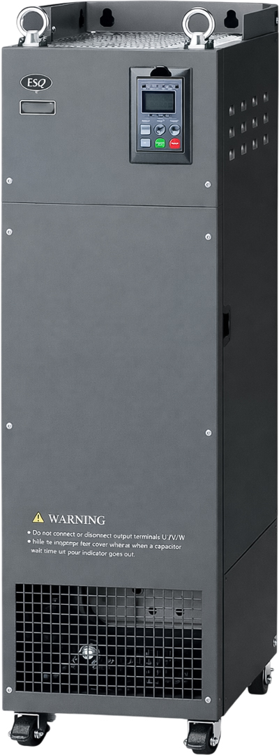 Частотный преобразователь ESQ F 790 4T-1320-BU, 132кВт, 380В