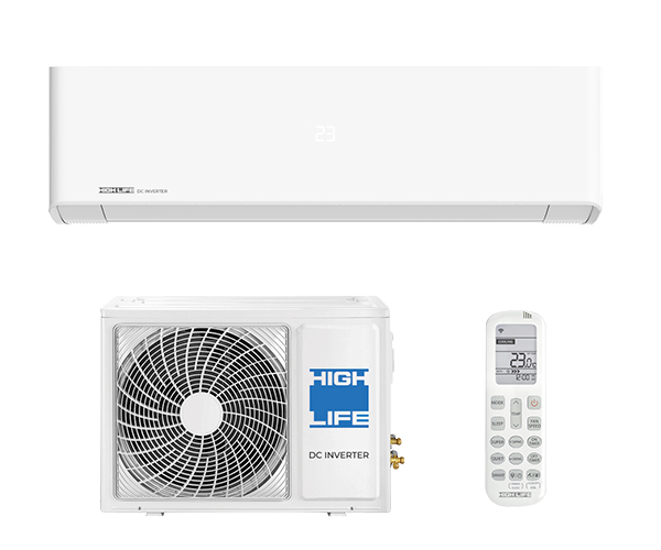 Кондиционер High Life Priority Class ACHL-07PC-I-CHDV02S уцененный