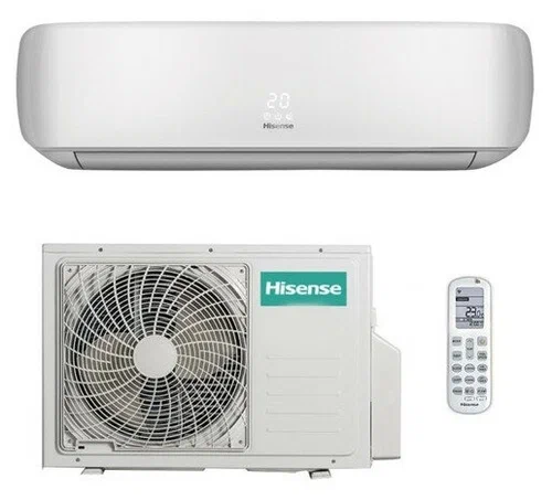Настенный кондиционер Hisense AS-10UW4SVETG107 уцененный