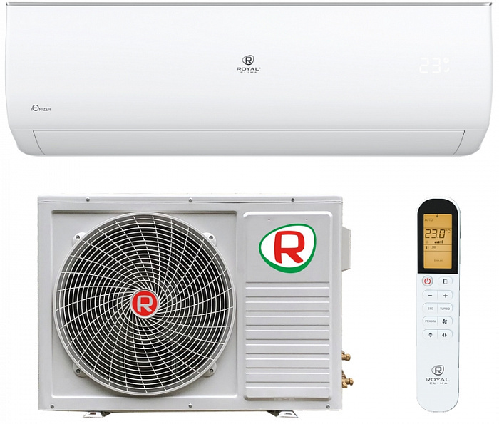 Настенный кондиционер Royal Clima Gloria RC-GL35HN уцененный