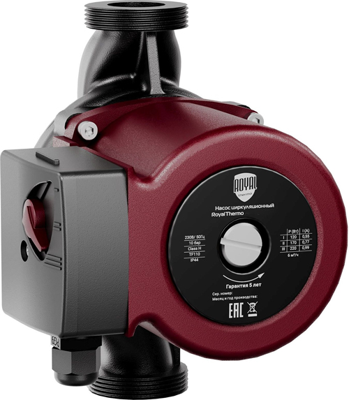 Циркуляционный насос Royal Thermo CR-180 25-80