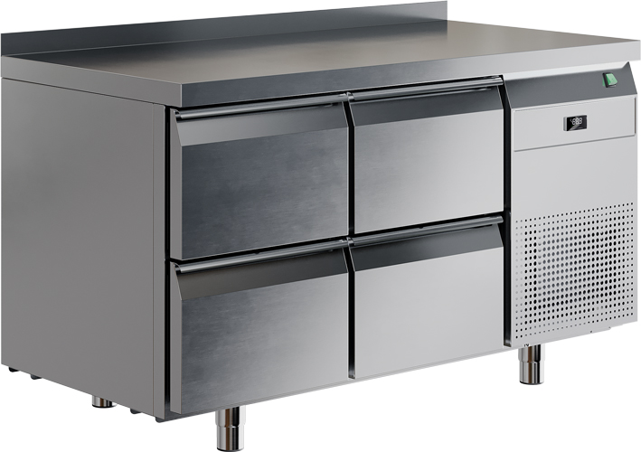 Морозильный стол RESTOINOX SHN-22SN-B