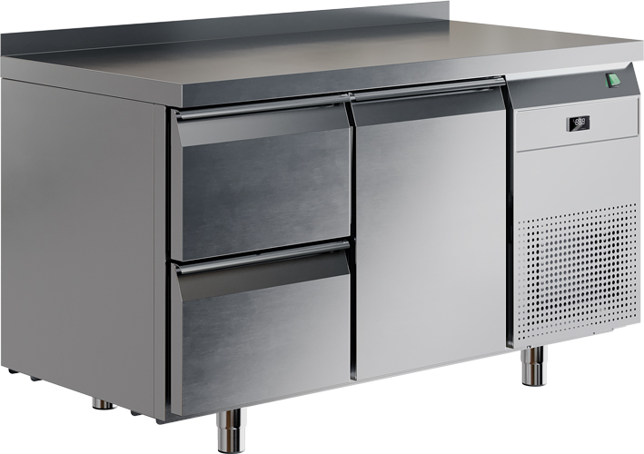 Морозильный стол RESTOINOX SHN-12SN-B