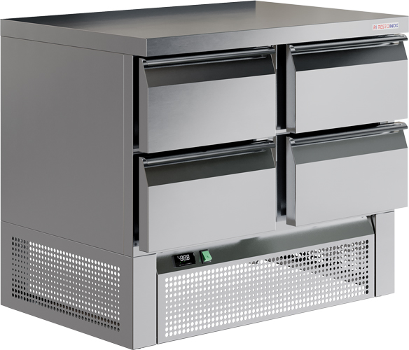 Морозильный стол RESTOINOX SHN-22GNE