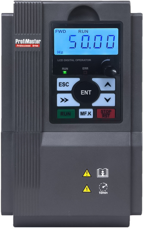 Частотный преобразователь ProfiMaster PM500A-4T-400G/450P-H