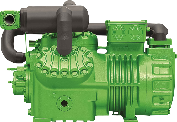 Компрессор BITZER S4T-5.2Y-40P (OH 100W, 230V)