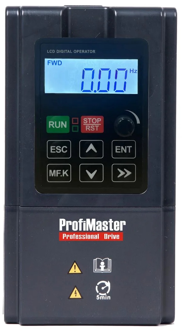 Частотный преобразователь ProfiMaster PM150A-N-4T-2.2B-H