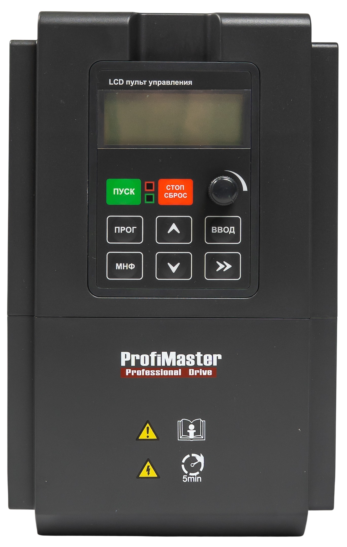 Частотный преобразователь ProfiMaster PM150A-N-4T-011B-H