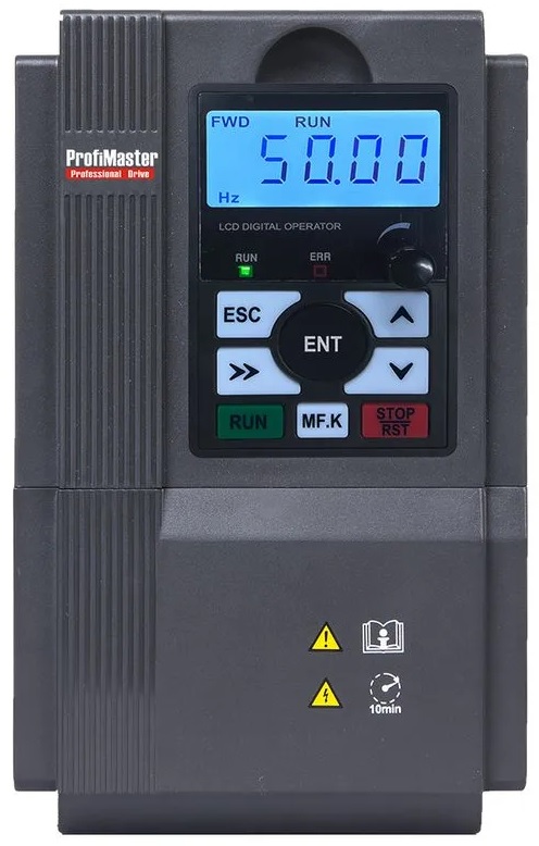 Частотный преобразователь ProfiMaster PM500-4T-2.2G/4.0PB-H
