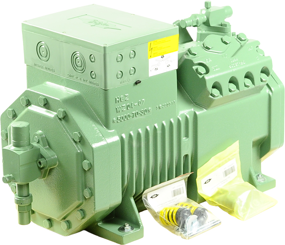 Компрессор BITZER 4VES-10Y-40P (SE-B // OН 140W, 230V, PTC)