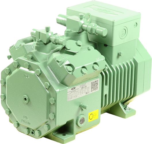 Компрессор BITZER 4CES-6Y-40S (CMRC02-pm // OН 120W, 230V, PTC)