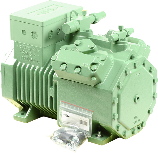 Компрессор BITZER 4EES-4Y-40S (CMRC02-pm // OН 120W, 230V, PTC)