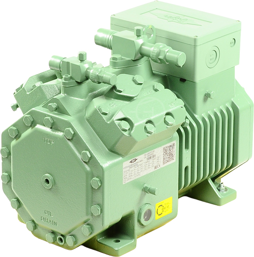 Компрессор BITZER 4DES-5Y-40S (CMRC02-pm // OН 120W, 230V, PTC)