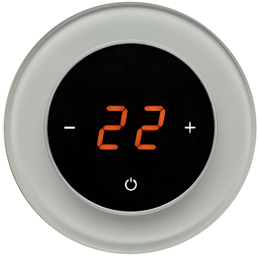 Терморегулятор Aura RONDA Wi-Fi 7035 Grey Classic