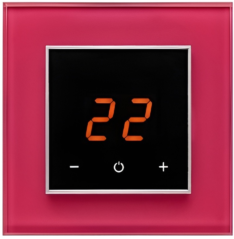 Терморегулятор Aura ORTO 4006 Fuchsia