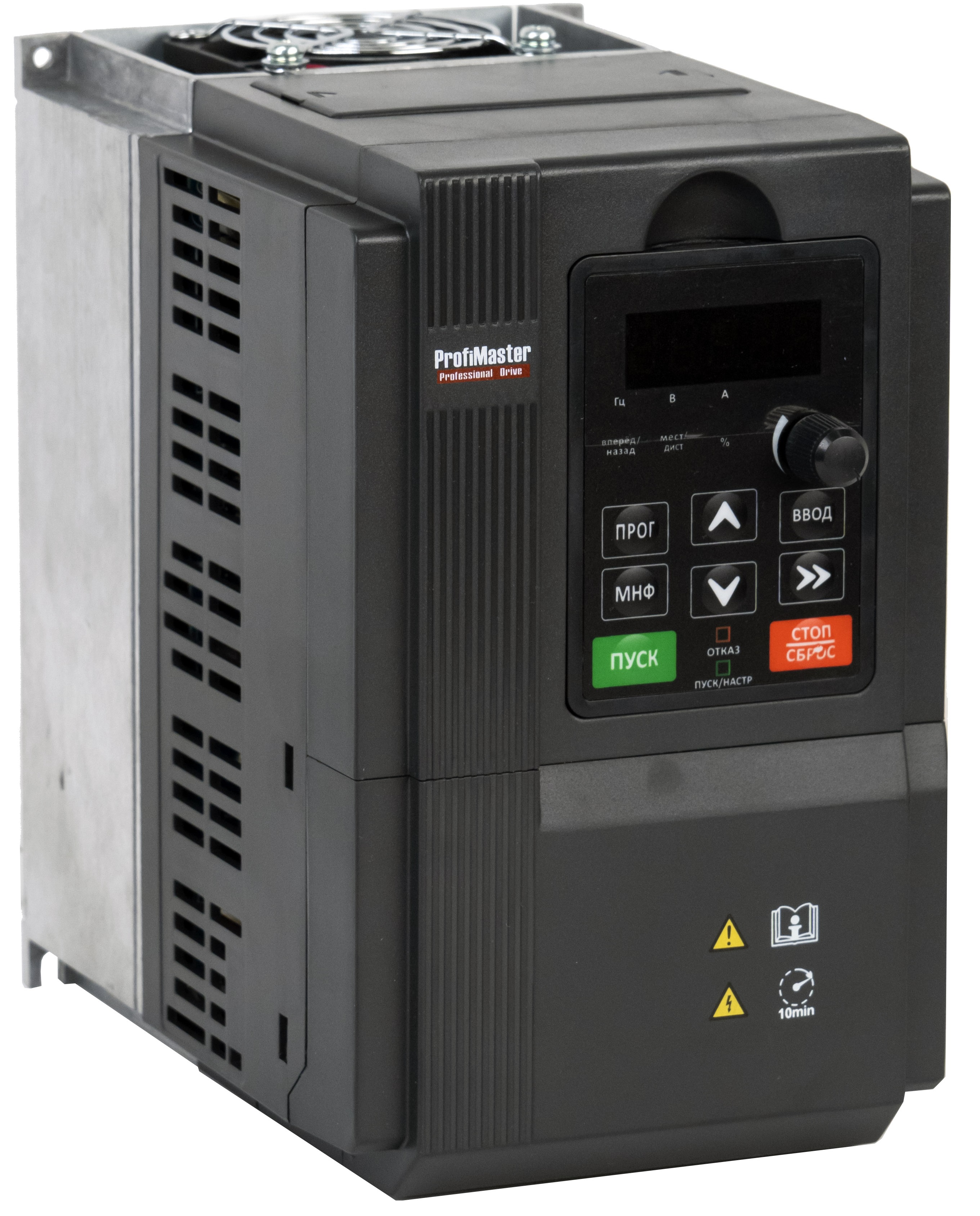 Частотный преобразователь ProfiMaster PM150A-4T-5.5B-H